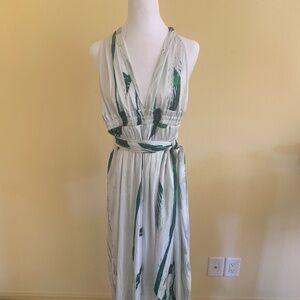 Diarrablu UMY Convertible Jumpsuit - Garden Vert (NWOT)